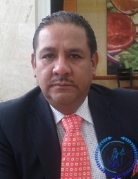 Lic. Luis Efrén Salazar Pérez, Especialista en Derecho Fiscal